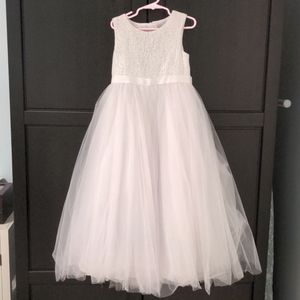 Flower Girl Dress